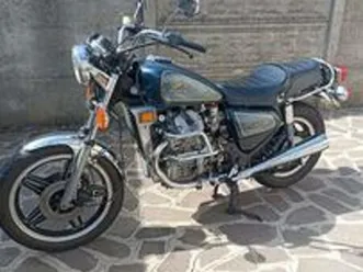 honda cx500c - 1981