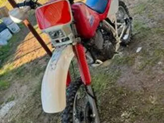 honda xr 600