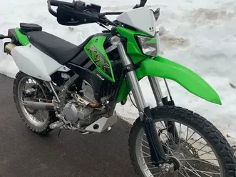 ‘20 kawasaki klx 250