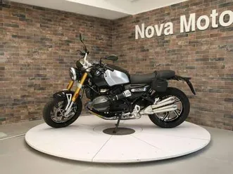 bmw r 12 ninet abs nero