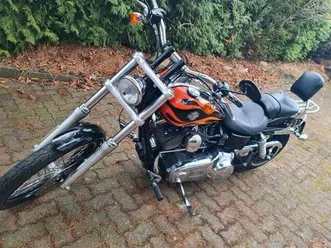 harley-davidson fxdwg 103