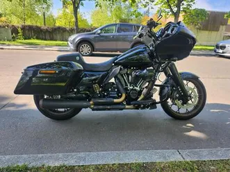 road glide st - perfomance bagger / 5hd