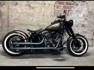 harley davidson softail slim