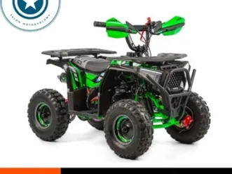mini quad spalinowy asix m10 50 cc nowy transport raty fvat dwusuw dladzieci