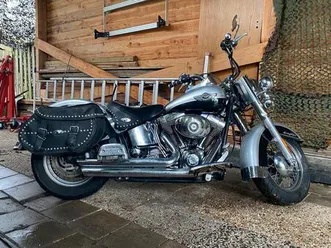 harley davidson heritage 2003 100th