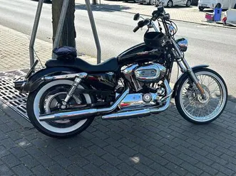 harley davidson sportster xl 1200 custom