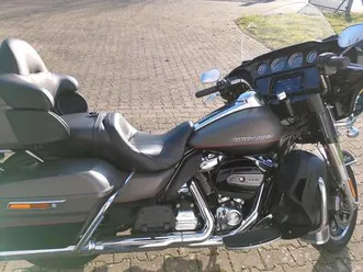 harley davidson ultra limited