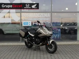 honda nt 1100 dct, hstc, tryby jazdy, nowy *dostępne*