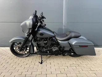 ◊harley davidson 2019 flhxs street glide special 114 cvo heck garantie tüv neu abs gts navi ◊