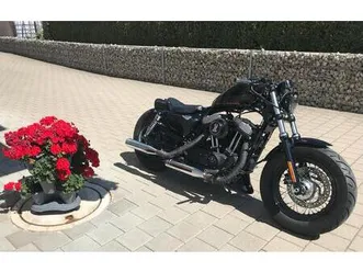 harley davidson forty eight