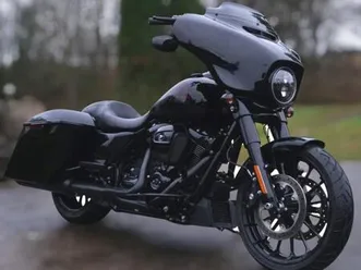 ◊harley davidson 2021 flhxs street glide special 114 ape garantie tüv neu abs gts navi ◊