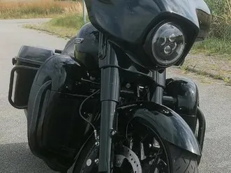 harley davidson street glide special 5hd mit jekill and hyde