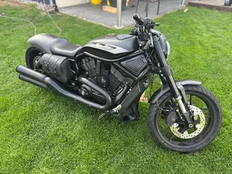 harley-davidson night rod special