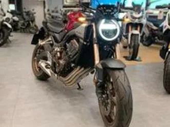 honda cb 650 e-clutch