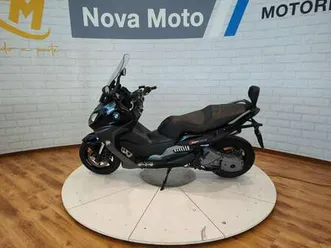 bmw c 650 sport abs my16 nero