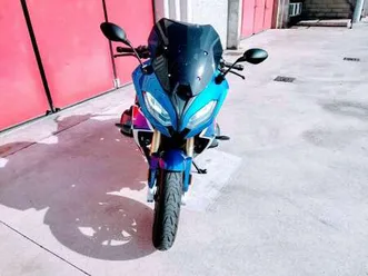 bmw r 1250 rs bianco