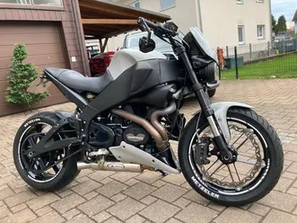 buell xb12ss dragster umbau