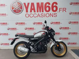 yamaha xsr 125
