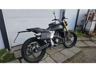 fantic caballero 500