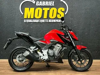 honda cb 300f twister flex