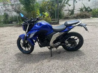 yamaha fazer 250 fz25