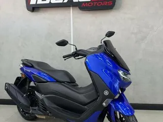 yamaha nmax 160