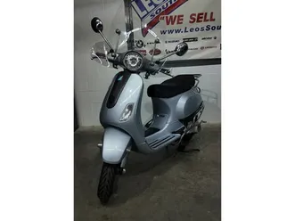 2007 vespa lx150