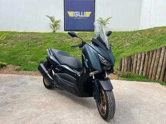 yamaha xmax 250
