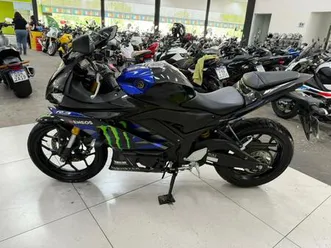 yamaha yzf r3 321 monster