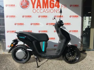 yamaha neo's 50 electrique dual battery