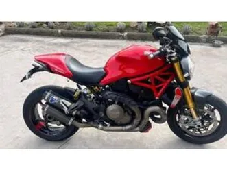 monster 1200 s (2014 - 16)