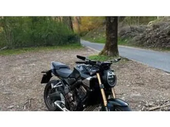 cb 650 r e-clutch (2024 - 26)