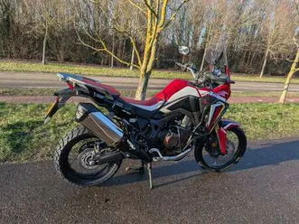 africa twin