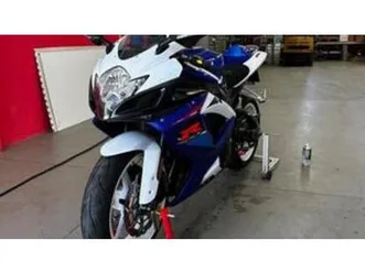 gsx r 750 (2006 - 07)