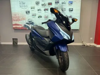 honda forza 350 2023 350 cm3 | scooter | 26 671 km | bleu | 56600 lanester