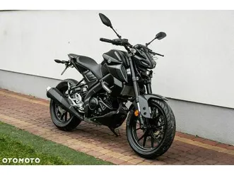 yamaha mt