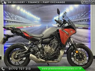 yamaha tracer 700 yamaha 689 cc