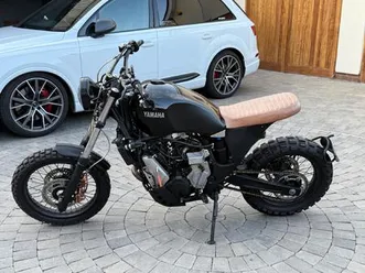 yamaha xtz750 super tenere enduro petrol manual (70 bhp) 750 cc