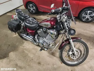 yamaha virago