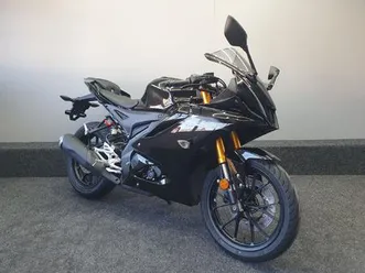 yamaha r125 euro 5 124 cc