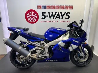 yamaha yzf-r1 998 cc