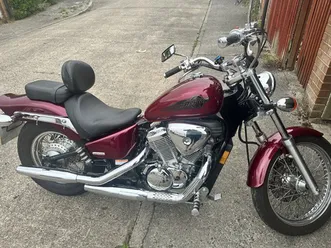 2003 honda vt 600 shadow