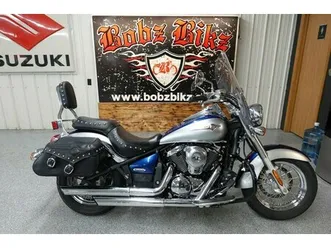 2008 kawasaki vulcan 900 classic lt