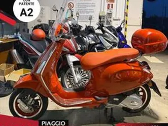 piaggio vespa 125 primavera