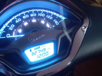 vespa gts 300abs 2018