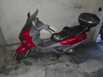 piaggio x9 250 motore honda