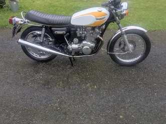 1976 triumph trident 750