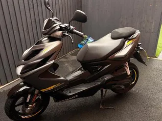 yamaha aerox 50 r scooter petrol cvt euro 4 (3 ps) 49 cc