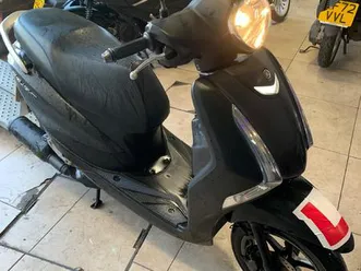 yamaha delight 125 cvt v-belt euro 5 125 cc