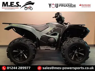 yamaha grizzly 700 eps xt-r 700 cc